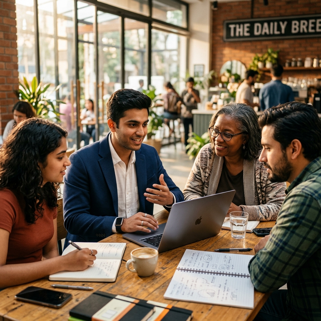 The Spark of CoachingBuddy